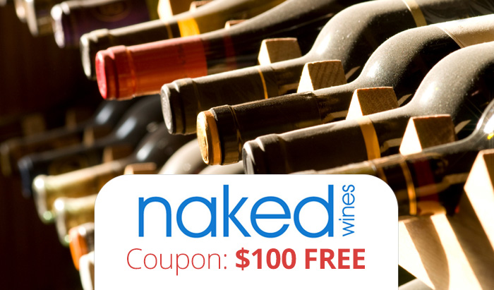 Naked Wines Coupon Get Free Wine Credit