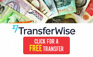 TransferWise promo code : How to get a Free transfer (plus a Transferwise review)