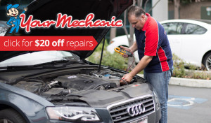 Your Mechanic Promo Code: $20 discount on-demand car repairs