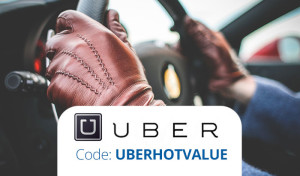 Uber Promo Code 2017 : Use coupon UBERHOTVALUE for $20 off!