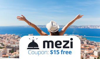 Mezi App Promo Code: Get $15 free plus read our Mezi App Reviews