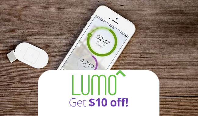 lumo lift app