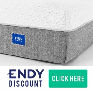 Endy Mattress Review and an Endy Sleep Coupon