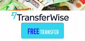 TransferWise promo code : How to get a Free transfer (plus a Transferwise review)