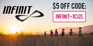 Infinit Nutrition Coupon Code and Discount with promo code INFINIT-1CJ2L