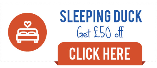 Sleeping Duck Mattress Coupon: Get a £50 discount - Coupon Suck