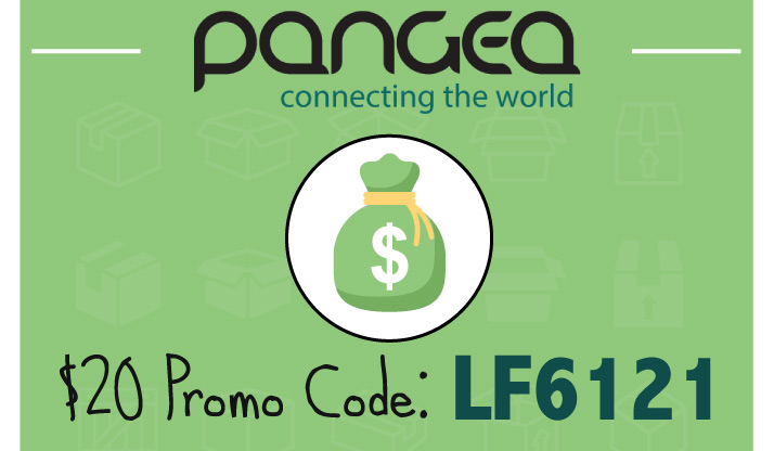 get discount code transfer Discount: $20 Money a Pangea Transfer with Get promo code