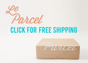 Le Parcel Discount Code: Get Free Shipping plus learn of other Le Parcel promo code deals