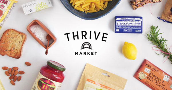 ThriveMarket Discount Code: Get 15% off plus free shipping