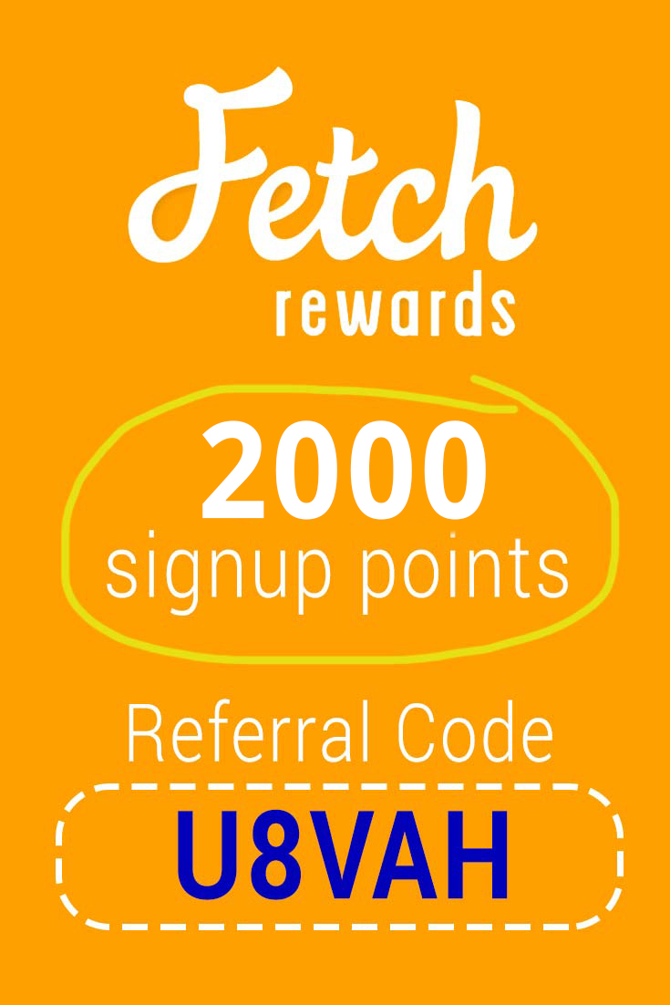 how to put in codes on fetch rewards