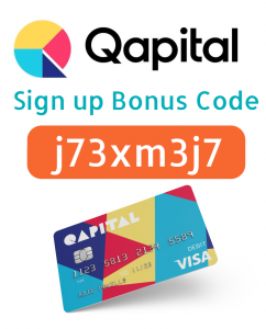 Qapital Sign Up Bonus Promo | $25 code: j73xm3j7