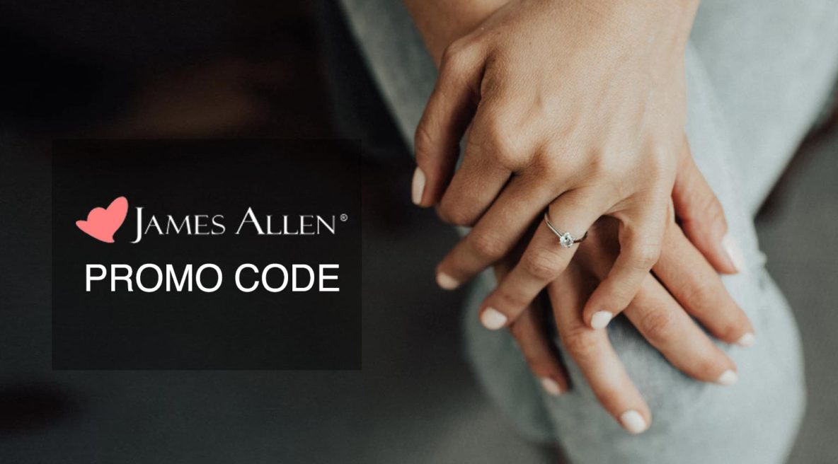 James Allen Promo Code Get 150 Off your Engagement Ring