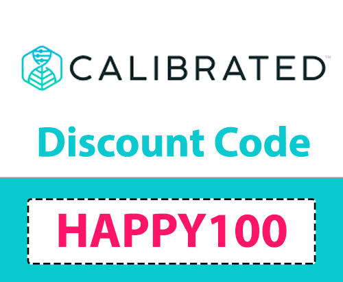 20% Calibrated Wellness Discount Code: HAPPY100