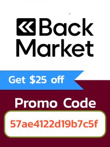 Back Market App Promo Code | $25 off: 57ae4122d19b7c5f