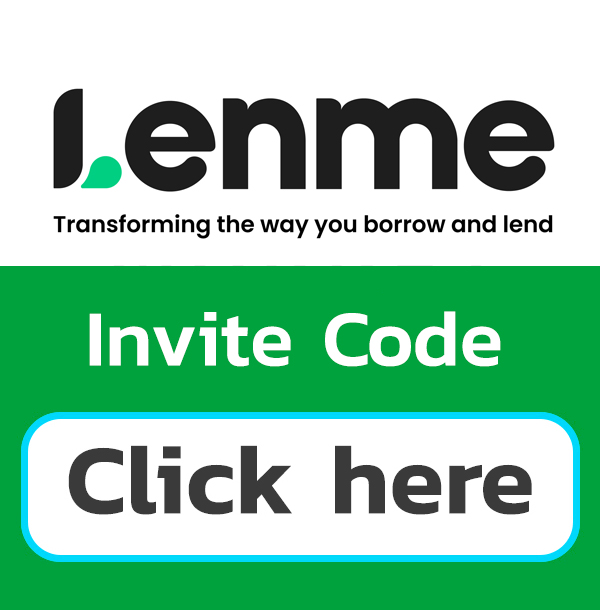 Lenme Referral Code | Sign up with invite link