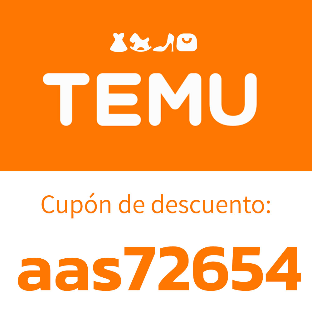 Cupón de descuento Temu | $100 código: aas72654: 