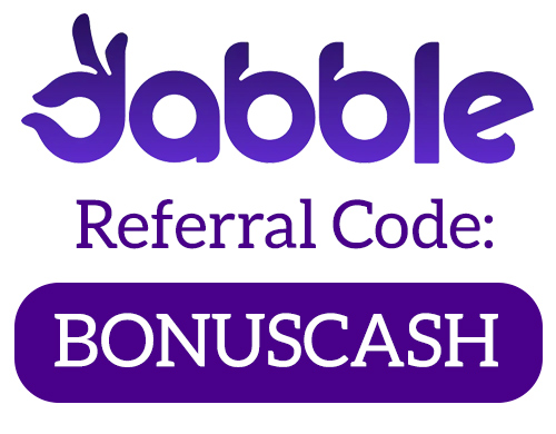 Dabble Fantasy Referral Code | $10 code: BONUSCASH