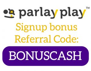 ParlayPlay Referral Code | $5 free code: BONUSCASH