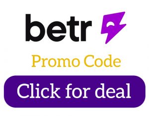 Betr Promo Code Link | 100% match up to $250