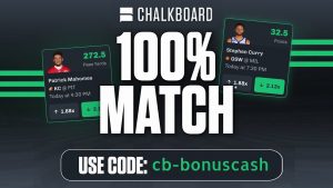 Chalkboard App Referral Code | 100% match code: cb-bonuscash