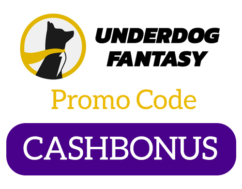 Underdog Fantasy Promo Code | Code: CASHBONUS