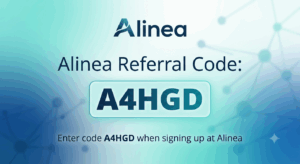Alinea Referral Code: A4HGD