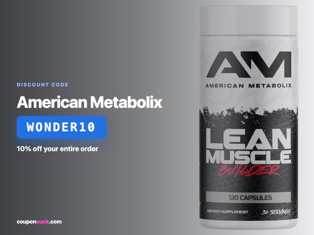 Metabolix promo details