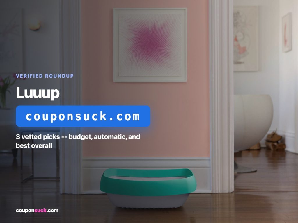 Luuup promo details