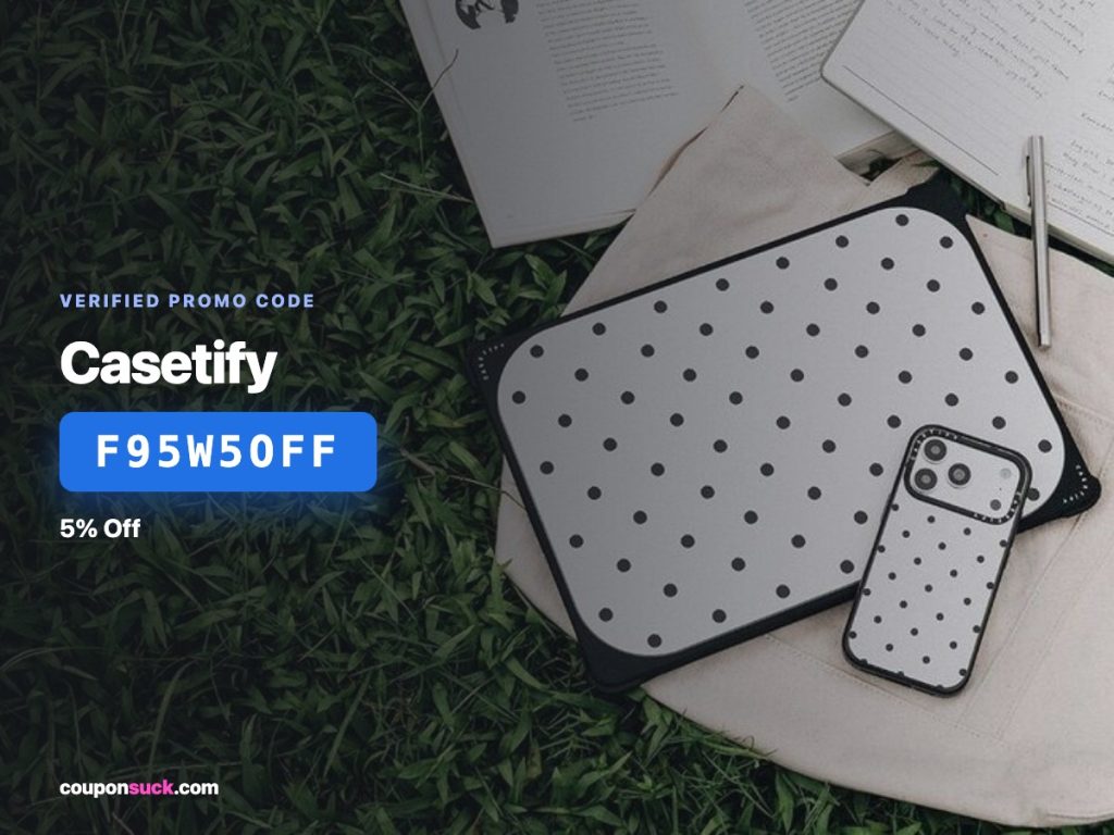 casetify promo code f95w5off — 5% off
