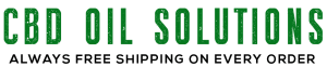 CBD Oil Solutions Coupon Code
