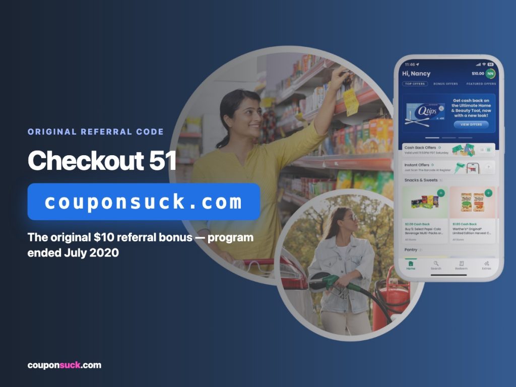 Checkout 51 promo details