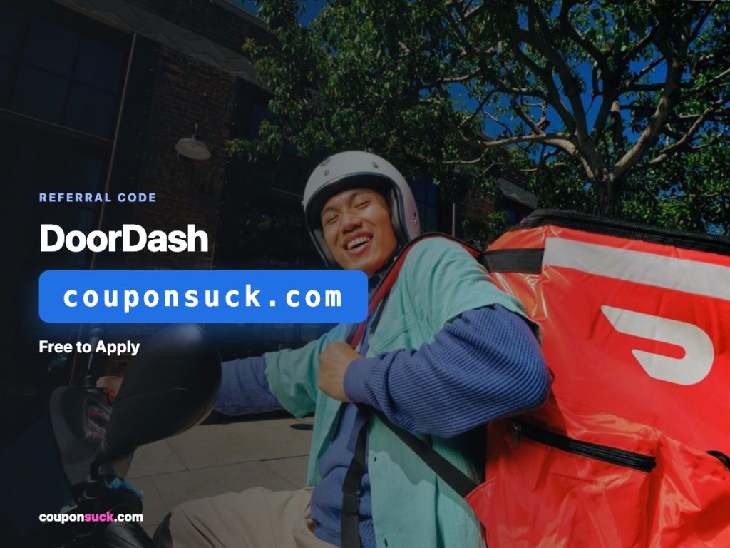 DoorDash Driver Jobs: Becoming a Dasher promo details