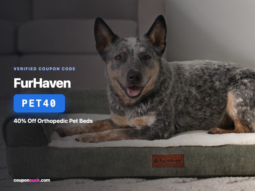 FurHaven promo details