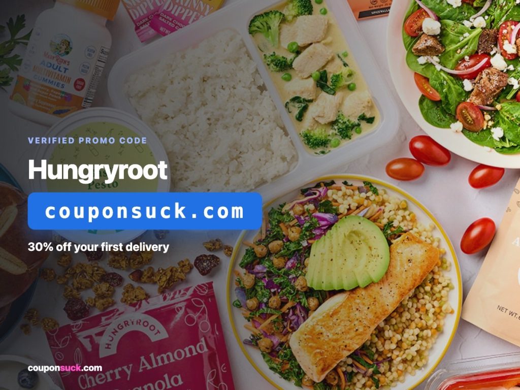 Hungryroot promo details