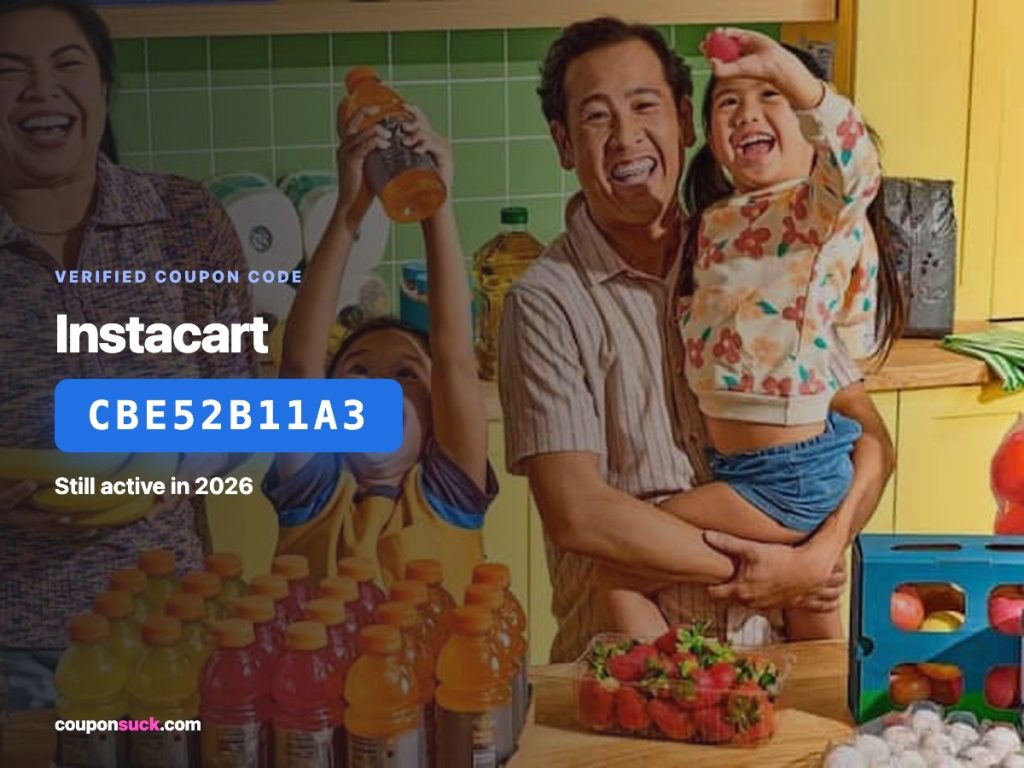 Instacart promo details