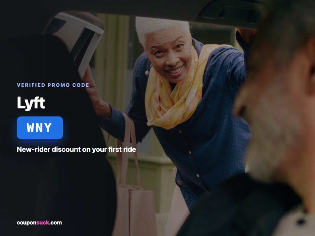 Lyft Modesto promo details
