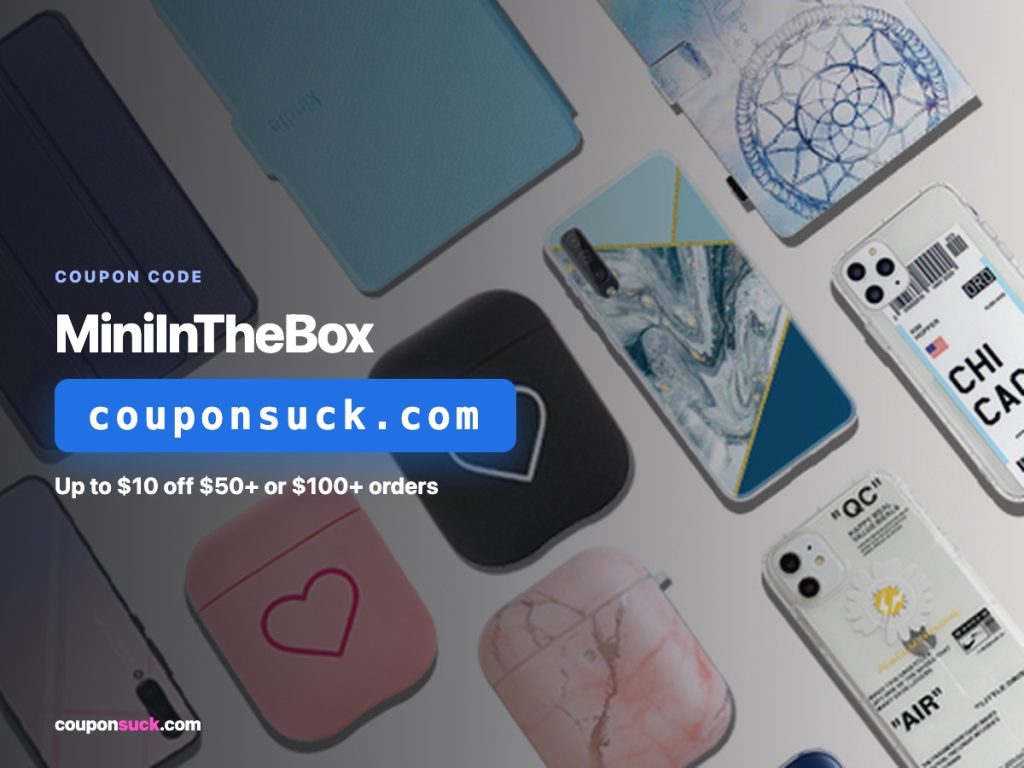 MiniInTheBox promo details