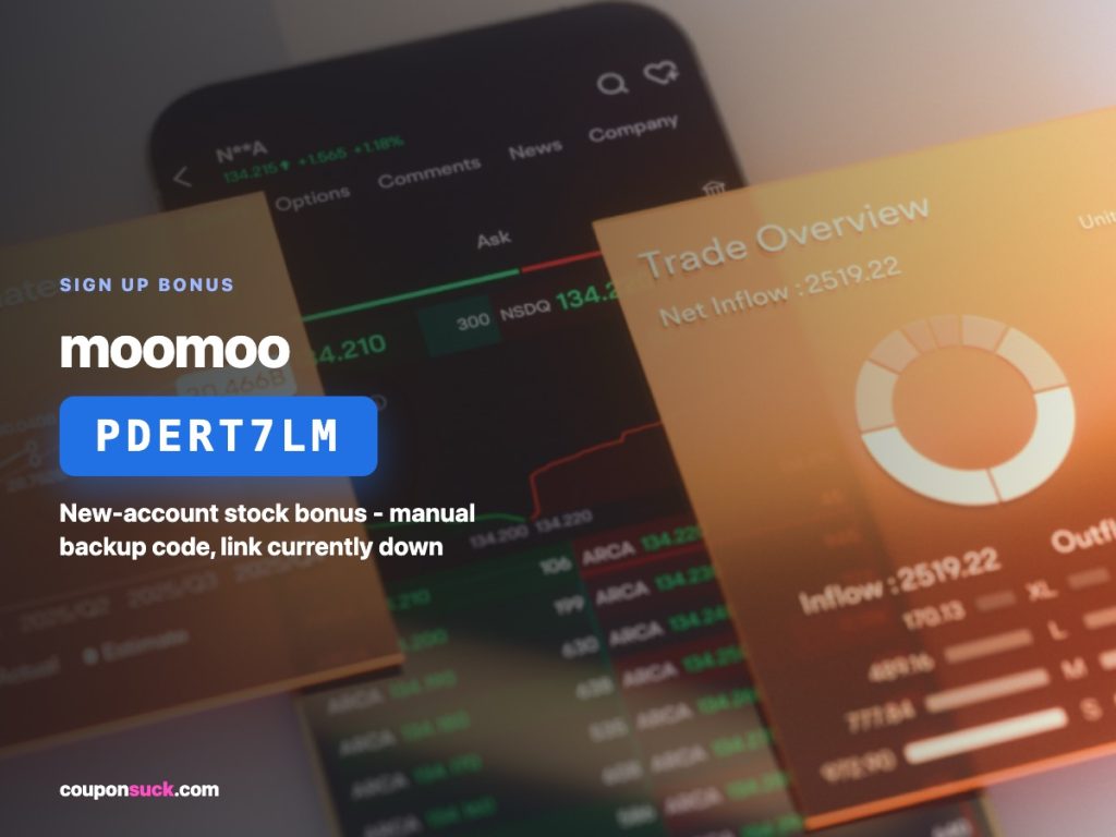 MooMoo promo details
