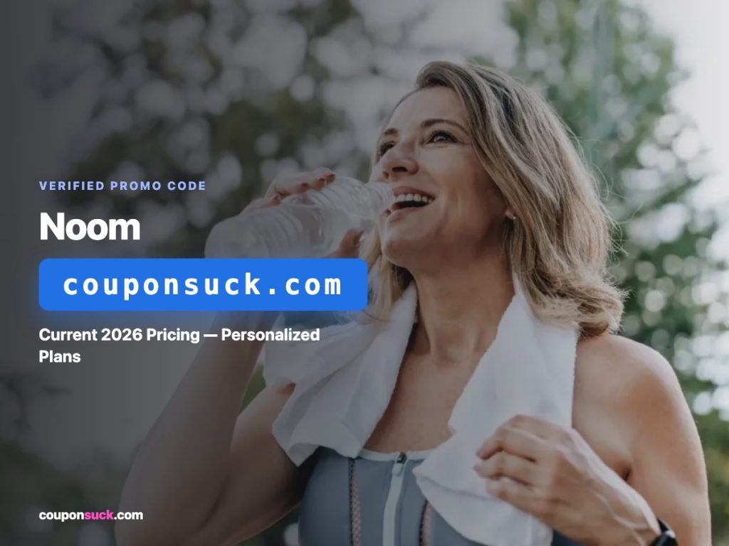 Noom promo details