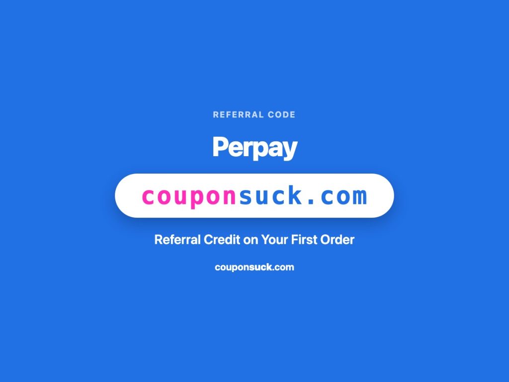 Perpay promo details