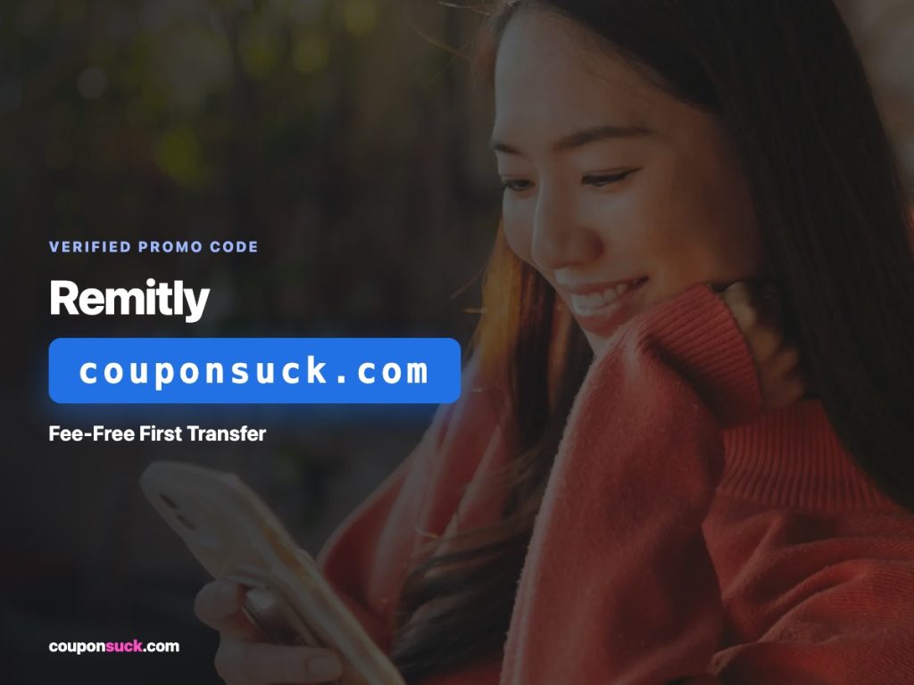 Remitly promo code — Fee-Free First Transfer