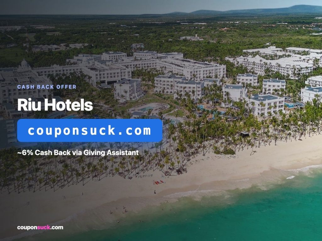 Riu Hotels promo details