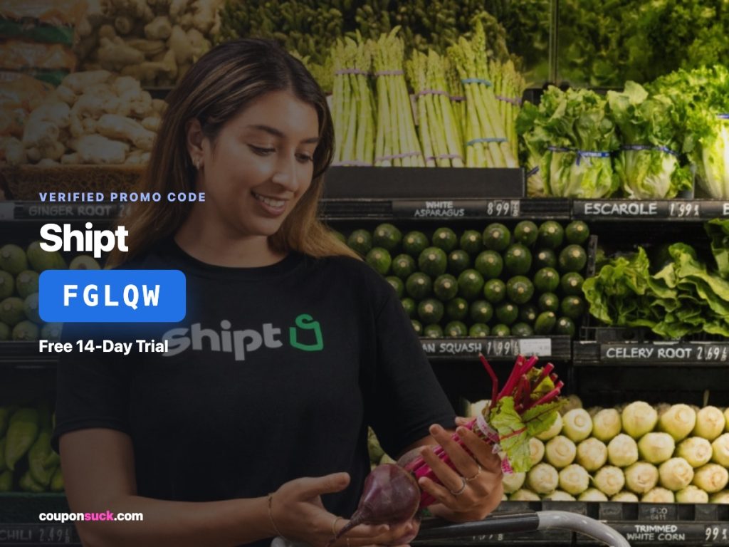 Shipt promo details