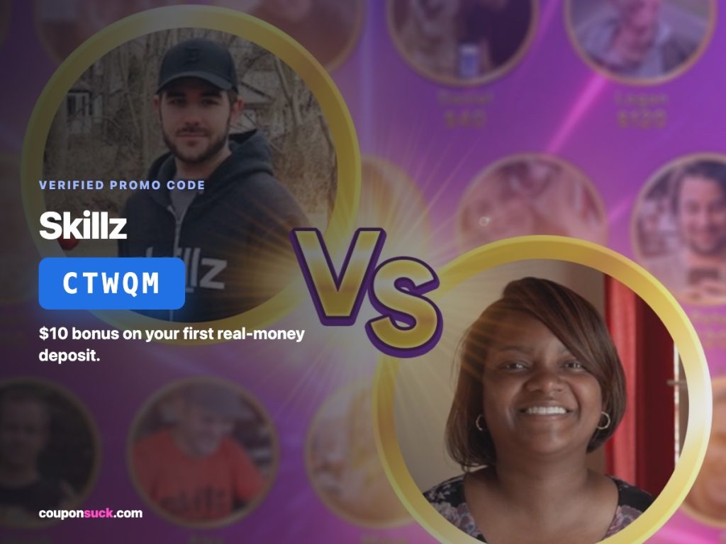 Skillz promo details