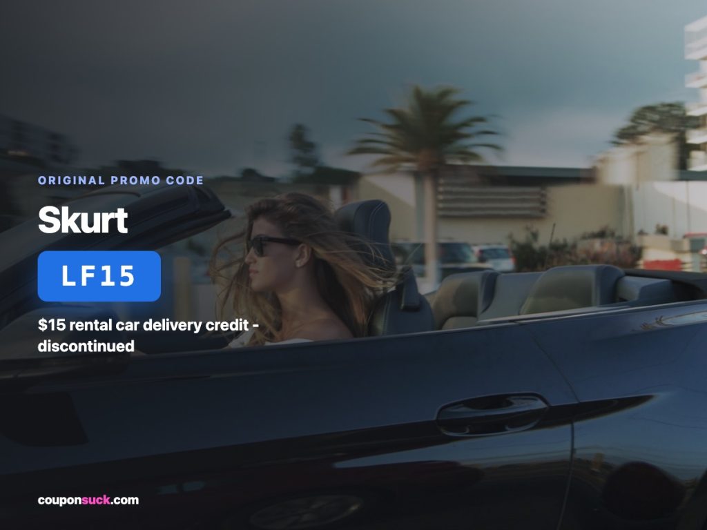 Turo promo details