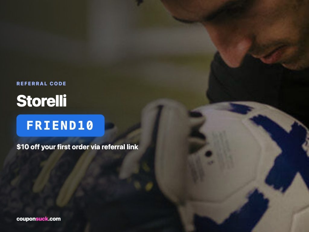 Storelli promo details