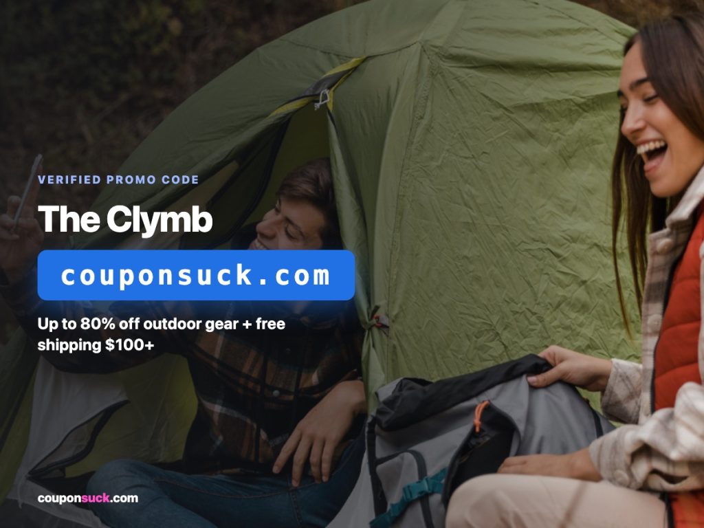 Clymb promo details