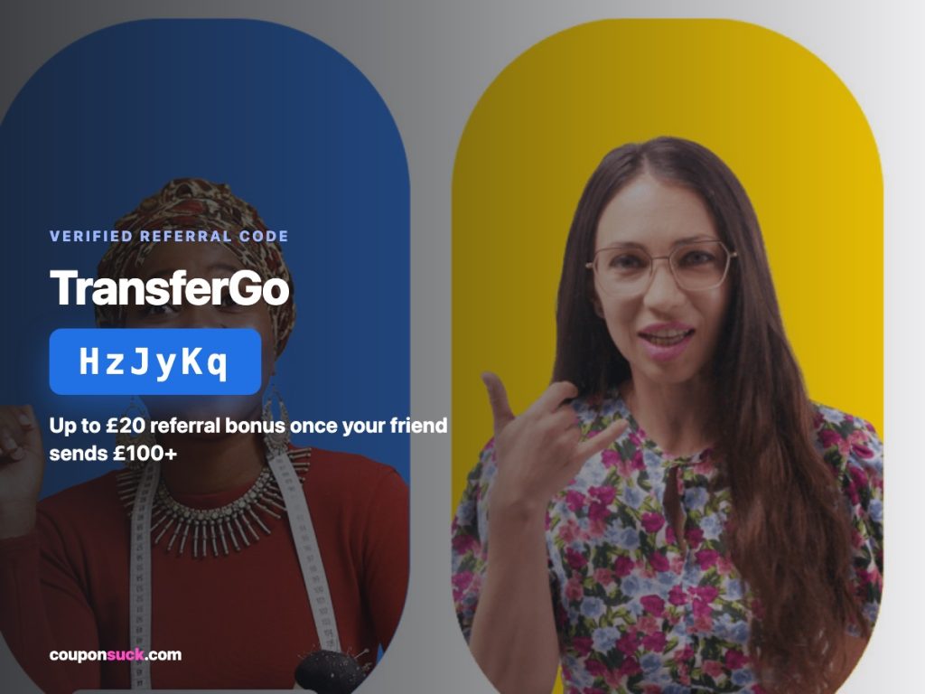 TransferGo promo details