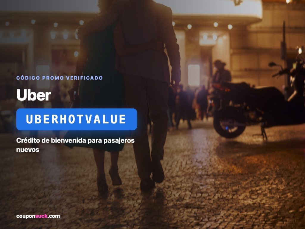 detalles de la promo de Uber Mexico