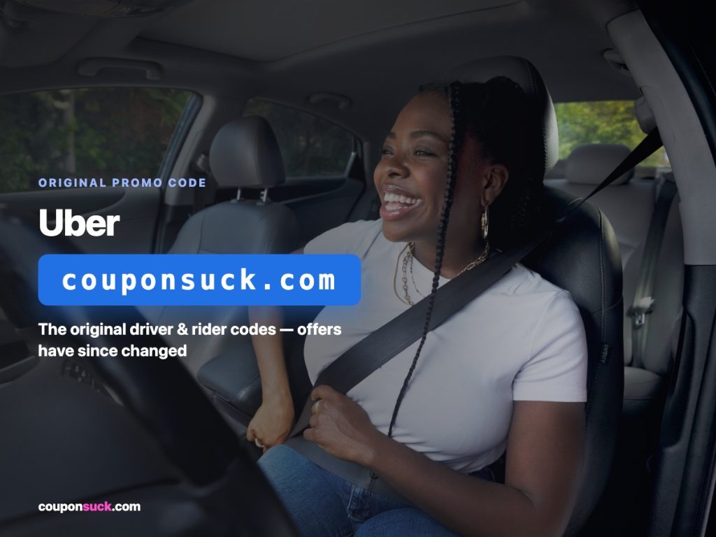 Uber promo details